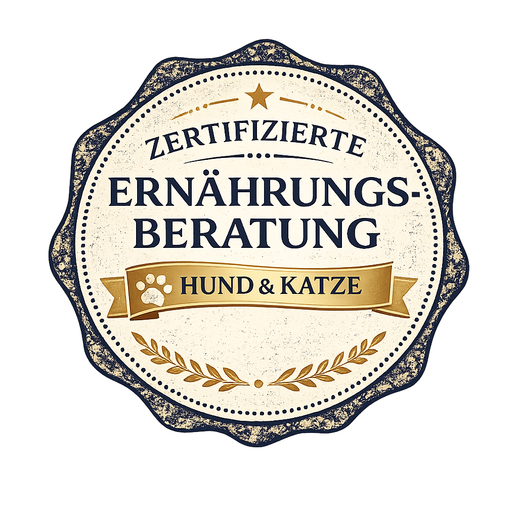 Zertifizierte Ernährungsberatung Hund & Katze
